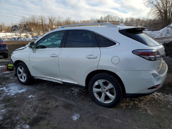 2015 LEXUS RX 350