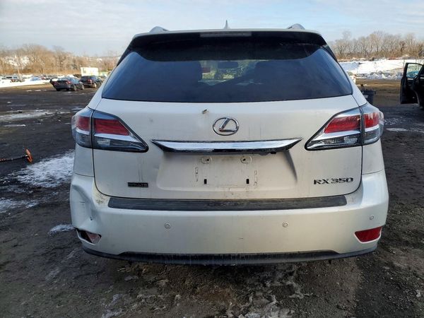 2015 LEXUS RX 350