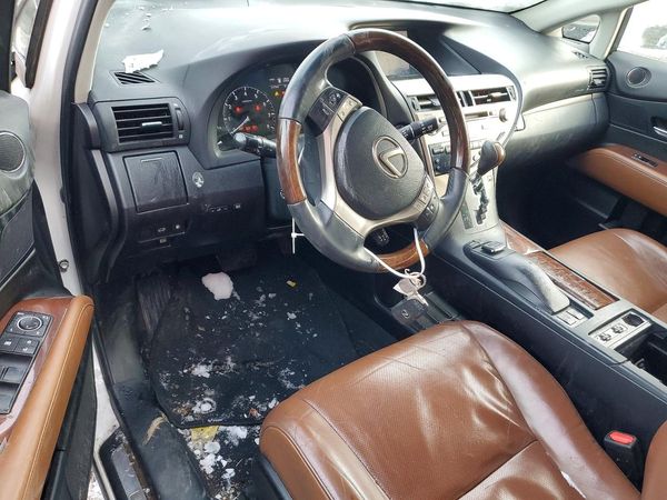 2015 LEXUS RX 350