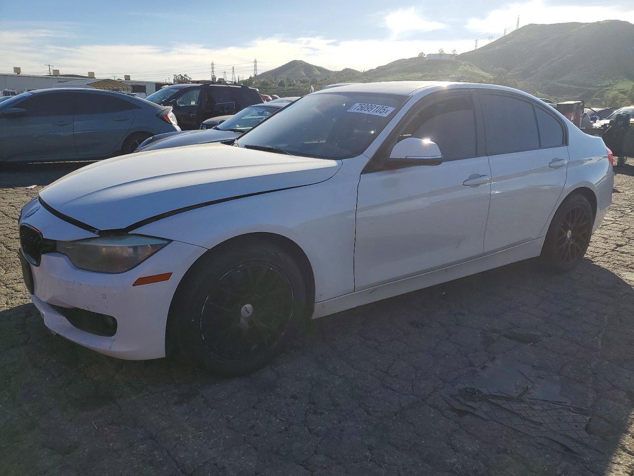 2015 BMW 328