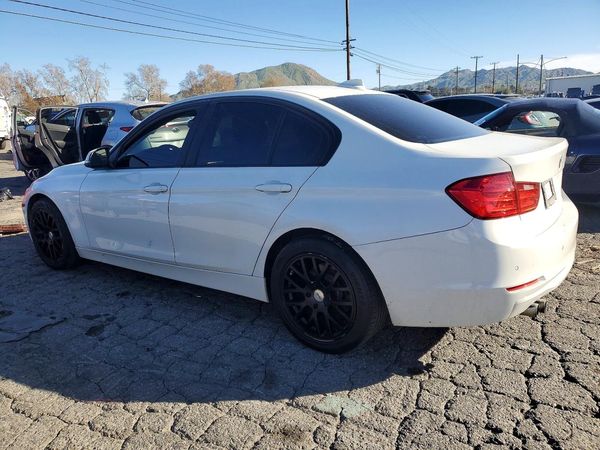 2015 BMW 328