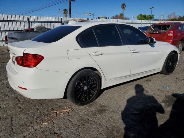 2015 BMW 328