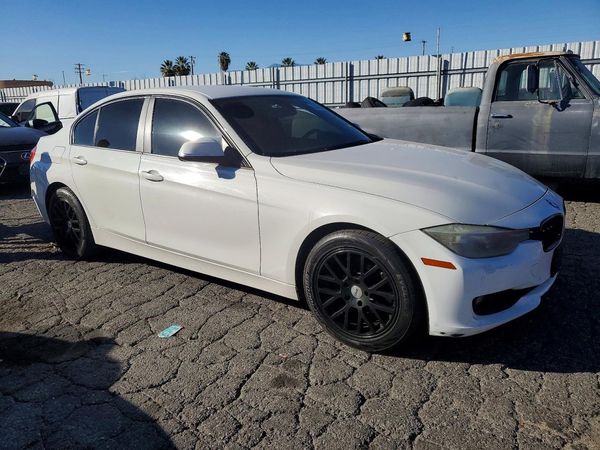 2015 BMW 328