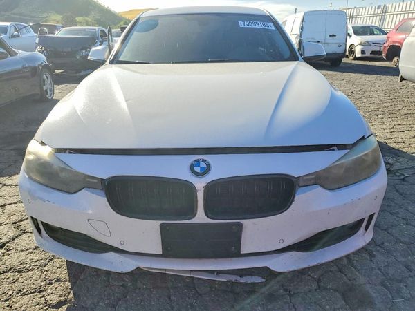 2015 BMW 328