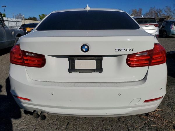 2015 BMW 328