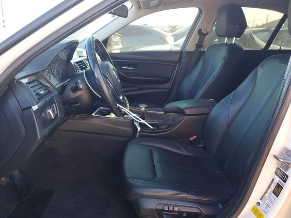 2015 BMW 328