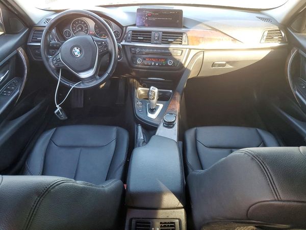 2015 BMW 328