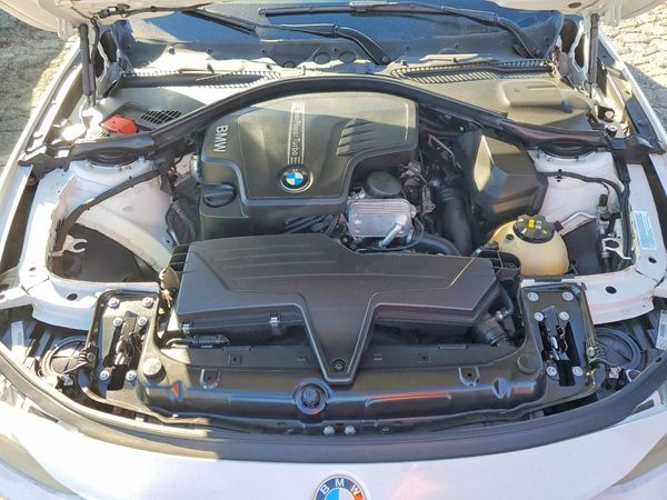 2015 BMW 328
