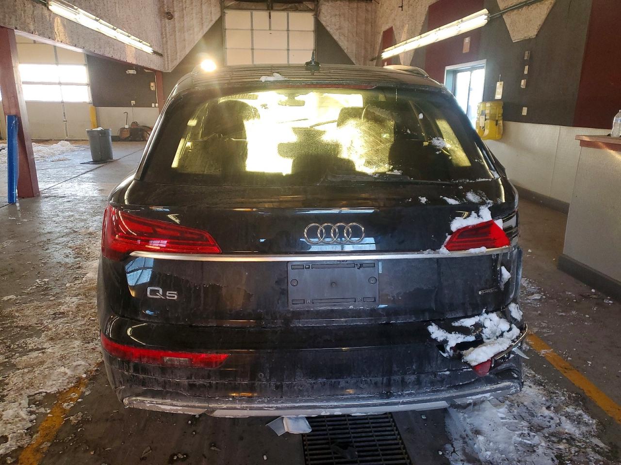 2021 AUDI Q5 quattro Premium Plus