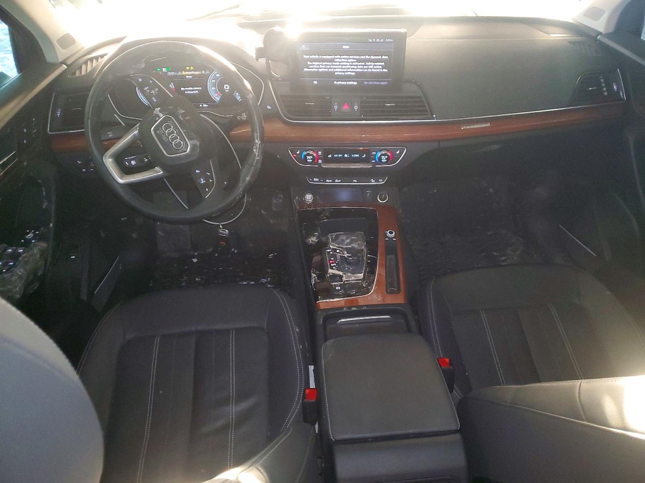 2021 AUDI Q5 quattro Premium Plus