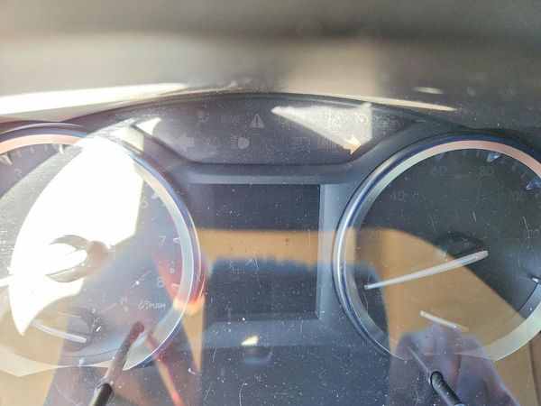 2014 TOYOTA HIGHLANDER Base/Hybrid — ODOM