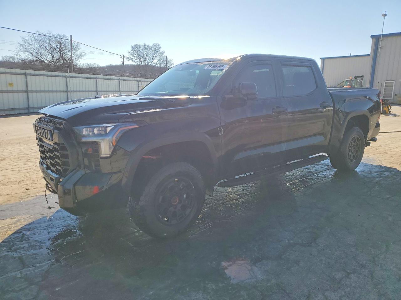 2025 TOYOTA TUNDRA TRD Pro