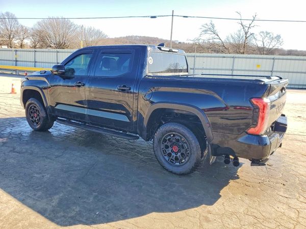 2025 TOYOTA TUNDRA TRD Pro