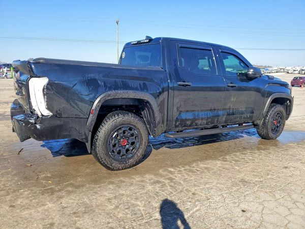 2025 TOYOTA TUNDRA TRD Pro