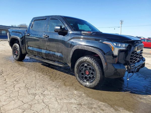 2025 TOYOTA TUNDRA TRD Pro
