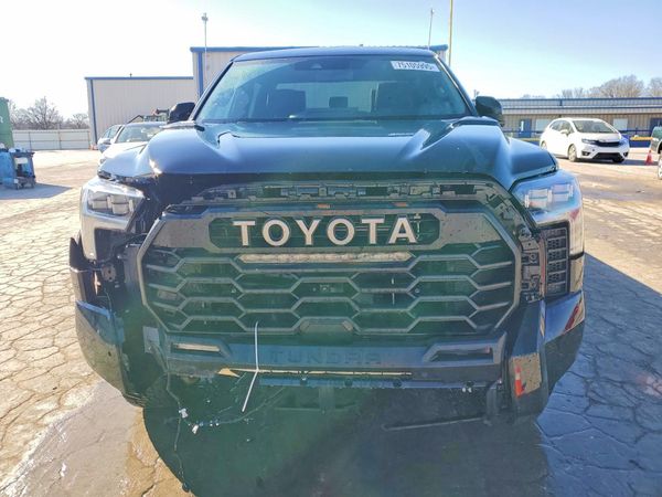 2025 TOYOTA TUNDRA TRD Pro
