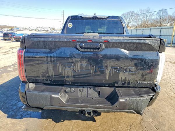 2025 TOYOTA TUNDRA TRD Pro