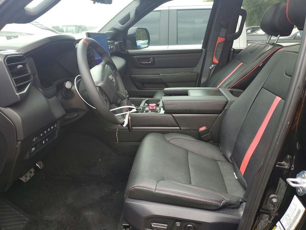 2025 TOYOTA TUNDRA TRD Pro