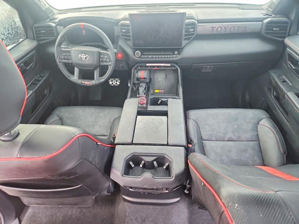 2025 TOYOTA TUNDRA TRD Pro