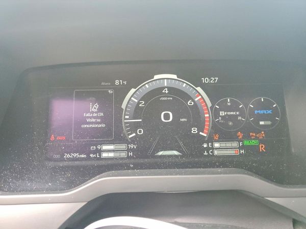 2025 TOYOTA TUNDRA TRD Pro