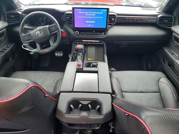 2025 TOYOTA TUNDRA TRD Pro