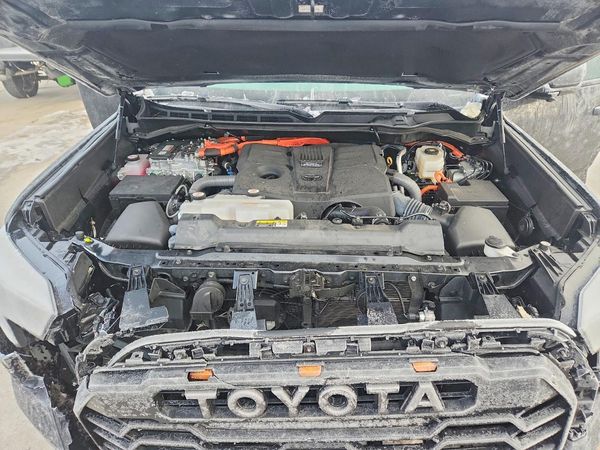 2025 TOYOTA TUNDRA TRD Pro