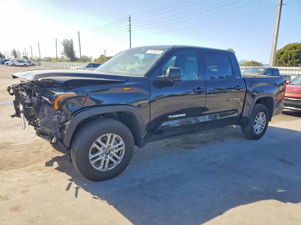 2025 TOYOTA TUNDRA — DSFA — Front 3/4