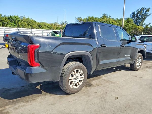 2025 TOYOTA TUNDRA SR5 — PSRA