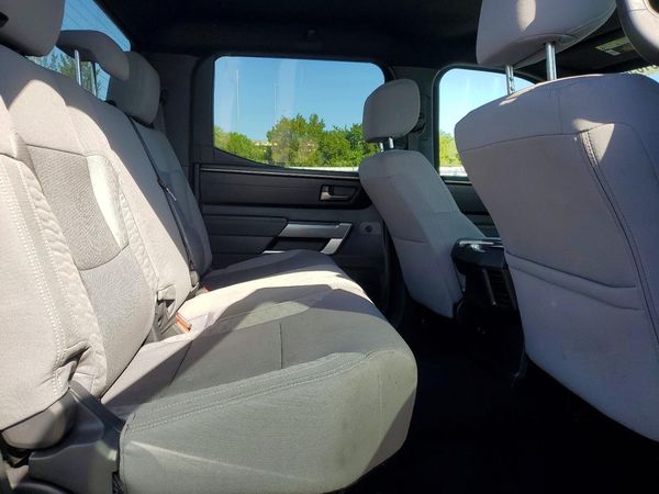 2025 TOYOTA TUNDRA SR5 — PSRS