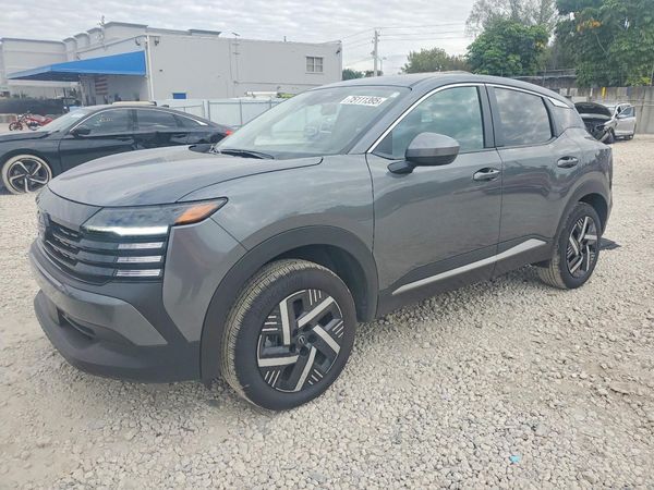 2025 NISSAN KICKS