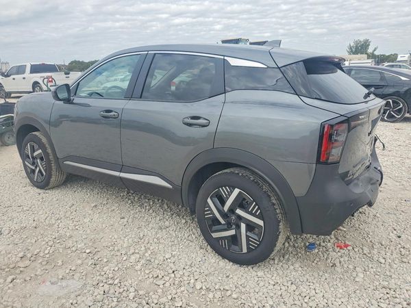 2025 NISSAN KICKS
