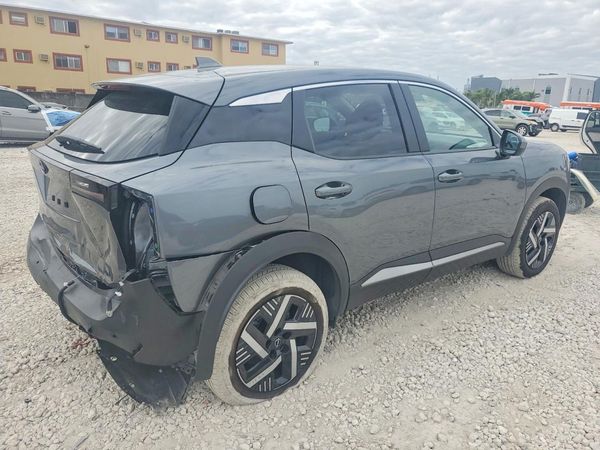 2025 NISSAN KICKS