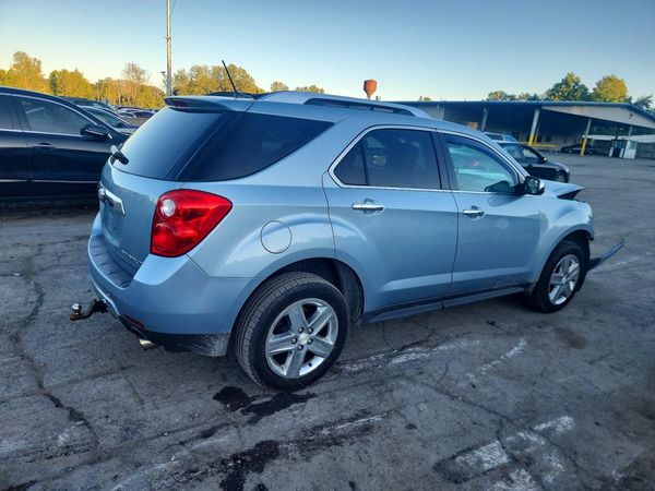 2014 CHEVROLET EQUINOX LTZ — PSRA