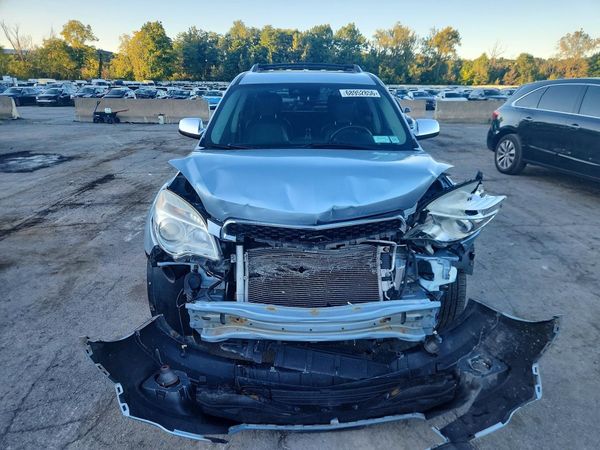 2014 CHEVROLET EQUINOX LTZ — DIRF