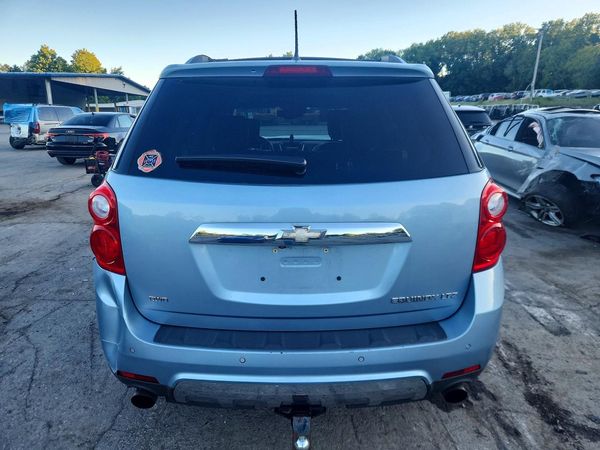 2014 CHEVROLET EQUINOX LTZ — DIRR