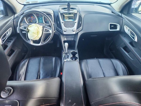 2014 CHEVROLET EQUINOX LTZ — CKPT