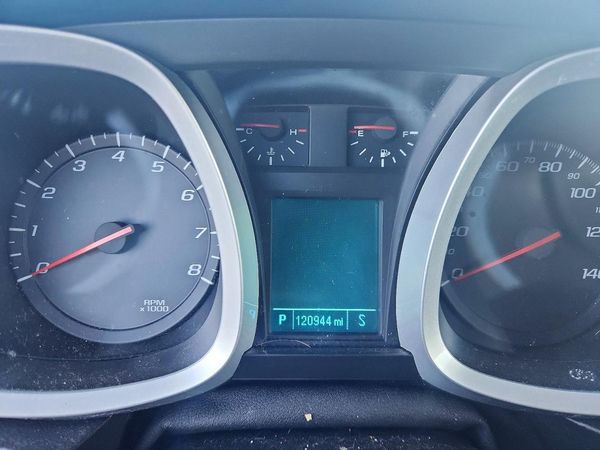 2014 CHEVROLET EQUINOX LTZ — ODOM