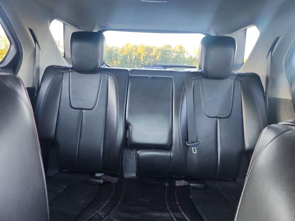 2014 CHEVROLET EQUINOX LTZ — SUVN