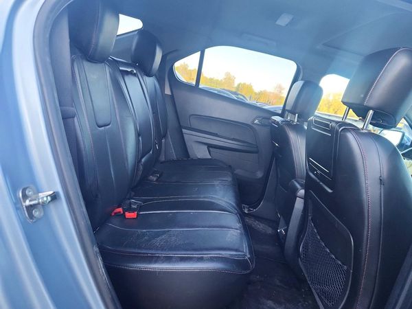 2014 CHEVROLET EQUINOX LTZ — PSRS