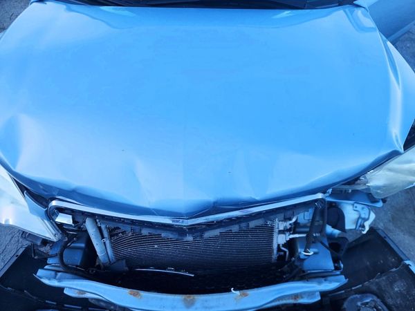 2014 CHEVROLET EQUINOX LTZ — Engine bay