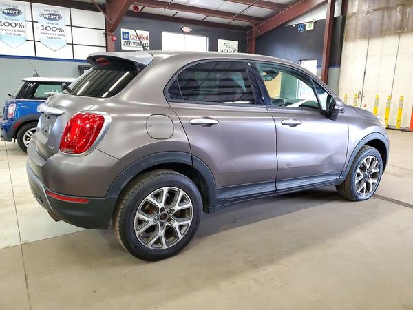 2016 FIAT 500 TREKKING — PSRA