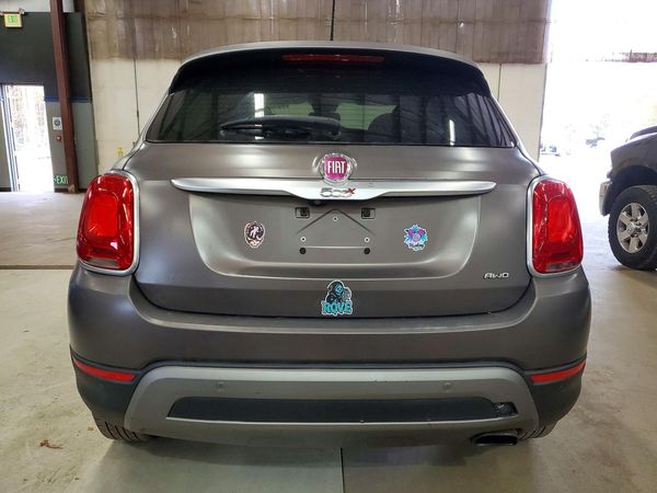 2016 FIAT 500 TREKKING — DIRR