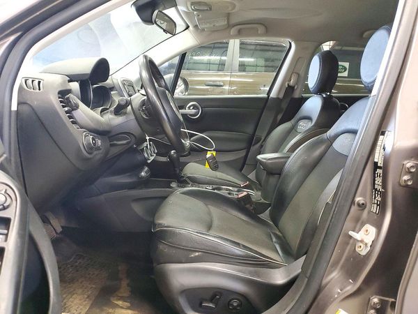 2016 FIAT 500 TREKKING — DENT