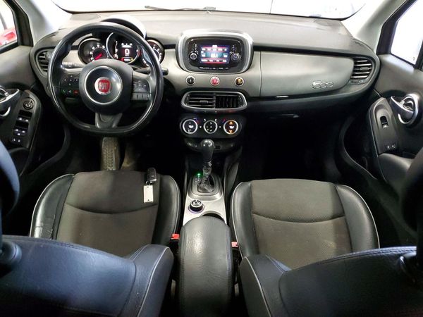 2016 FIAT 500 TREKKING — CKPT