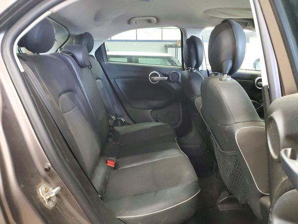 2016 FIAT 500 TREKKING — PSRS