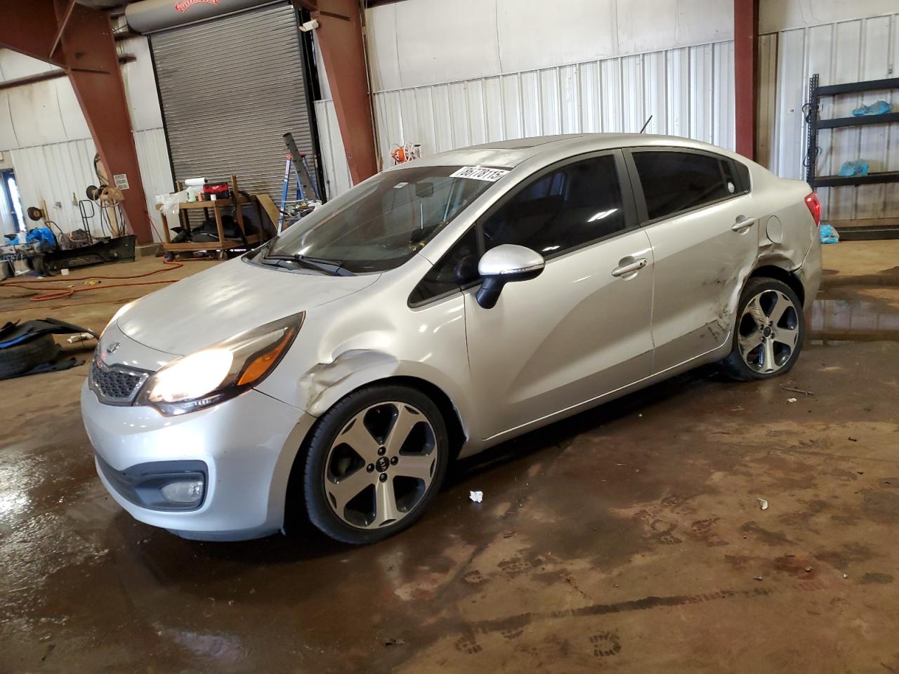 2014 KIA RIO