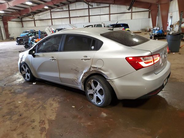 2014 KIA RIO