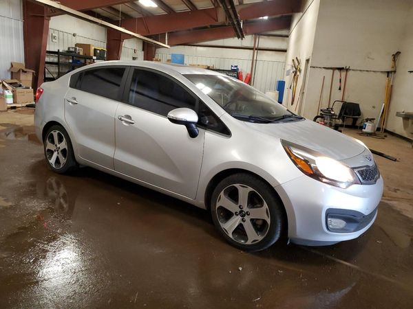 2014 KIA RIO