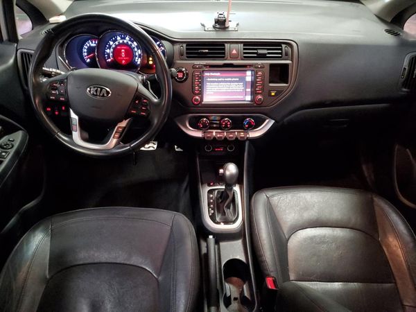 2014 KIA RIO