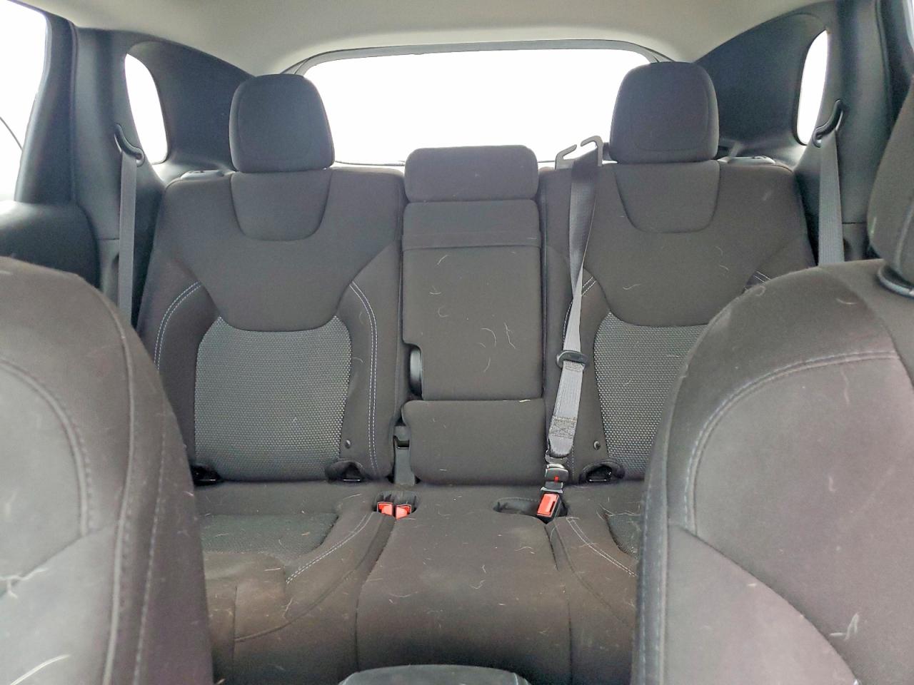 2019 JEEP CHEROKEE LATITUDE FWD